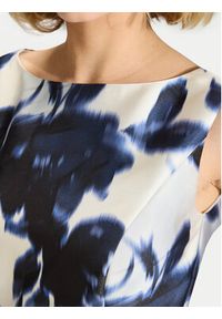 Swing Sukienka wieczorowa 5AK11200 Kolorowy Regular Fit. Materiał: syntetyk. Wzór: kolorowy. Styl: wizytowy #3