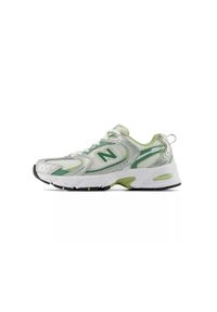 Buty do chodzenia damskie New Balance MR530ADB. Okazja: na co dzień. Kolor: zielony. Materiał: tkanina, materiał, guma, syntetyk. Sport: turystyka piesza
