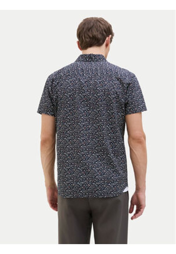 Jack & Jones - Jack&Jones Koszula Summer 12274951 Granatowy Regular Fit. Kolor: niebieski. Materiał: bawełna