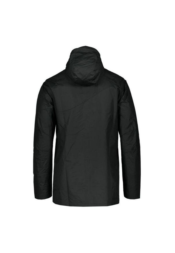 Kurtka uniwersalna męska Nike Storm Fit Academy Pro HD Rain. Kolor: biały, wielokolorowy, czarny. Materiał: syntetyk. Długość: długie
