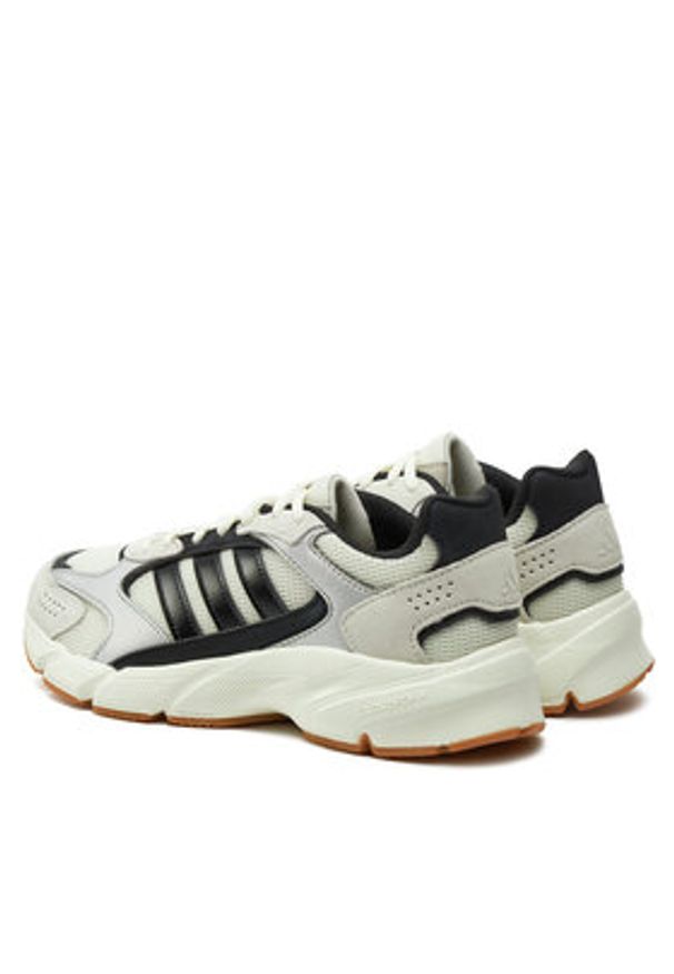 Adidas - adidas Sneakersy Crazychaos 2000 Shoes Kids JH6699 Biały. Kolor: biały. Materiał: materiał