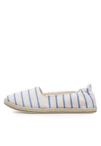 Jenny Fairy Espadryle KAYLA WSK1609-05 Niebieski. Kolor: niebieski. Materiał: materiał #3