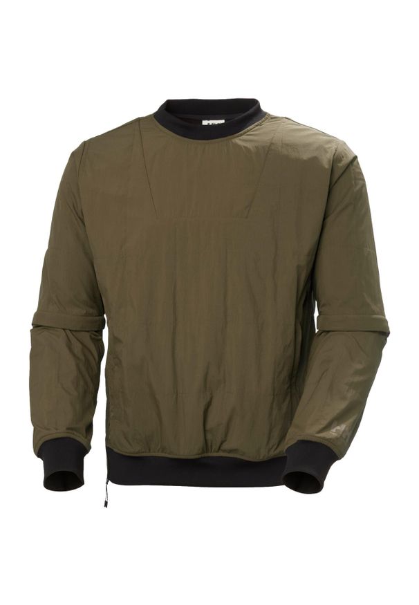 Kurtka puchowa Helly Hansen Arc Light. Kolor: brązowy. Materiał: puch. Sezon: zima. Styl: elegancki