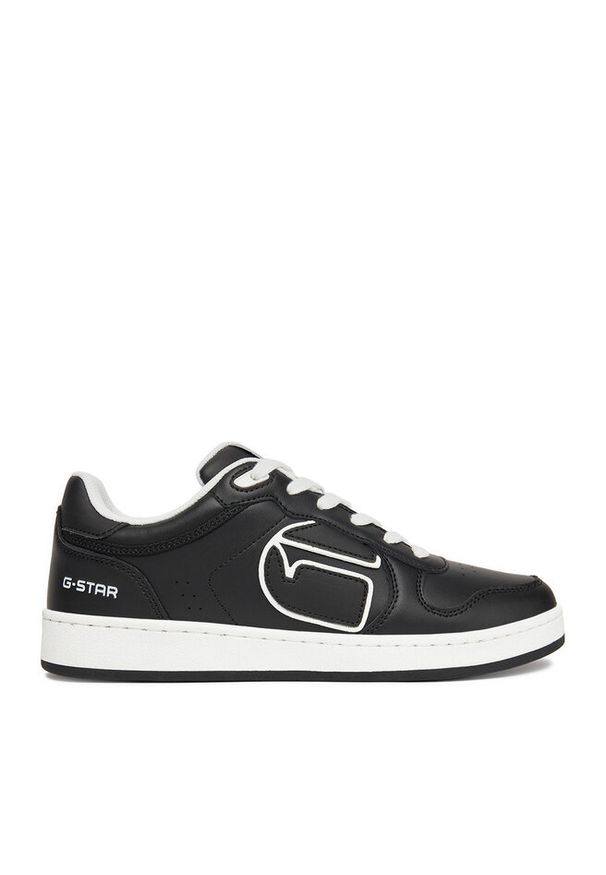G-Star RAW - Sneakersy G-Star Raw. Kolor: czarny