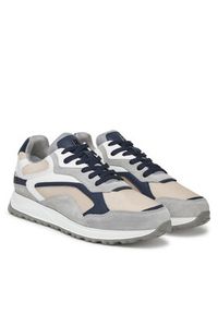 Bogner Sneakersy Michigan 7 B 12521505 Szary. Kolor: szary. Materiał: skóra #5
