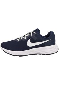 Buty do biegania męskie Nike Revolution 6 Next Nature. Kolor: niebieski. Model: Nike Revolution #1