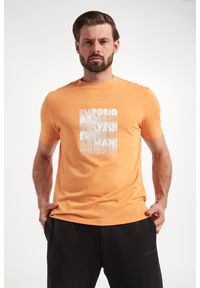 Emporio Armani - T-shirt męski EMPORIO ARMANI #3