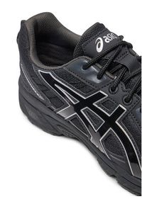 Asics Sneakersy Gel-Venture 6 1203A297 Czarny. Kolor: czarny. Materiał: materiał #6