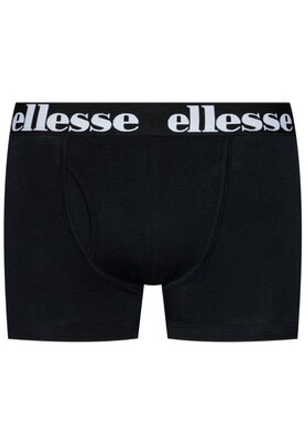 Ellesse Komplet 3 par bokserek Hali SHAY0614 Kolorowy. Materiał: bawełna. Wzór: kolorowy