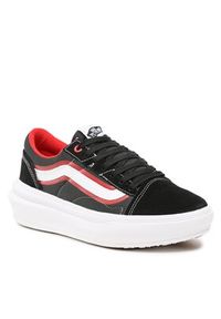 Vans Tenisówki Ua Old Skool Overt Cc VN0A7Q5E4581 Czarny. Kolor: czarny. Model: Vans Old Skool #5