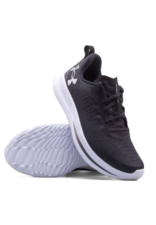 Buty do biegania męskie Under Armour Velociti 4. Kolor: czarny. Sport: bieganie