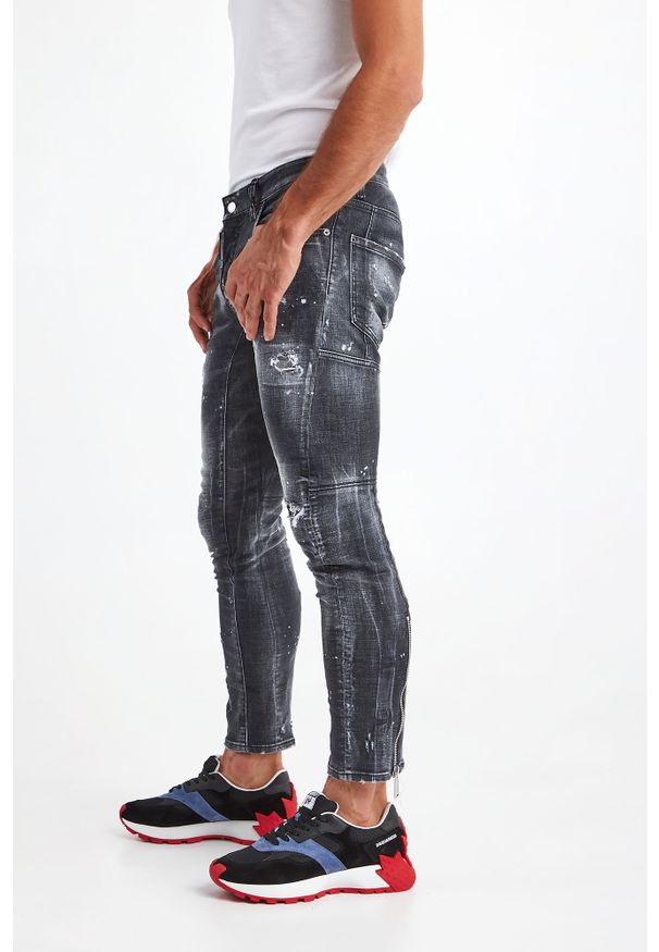 DSQUARED2 - JEANSY TIDY BIKER JEAN DSQAURED2
