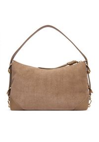 Love Moschino - LOVE MOSCHINO Torebka JC4091PP1PLD110A Beżowy. Kolor: beżowy. Materiał: skórzane #6