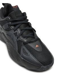 Adidas - adidas Buty do koszykówki Trae Unlimited IG6636 Czarny. Kolor: czarny. Materiał: materiał. Sport: koszykówka #4