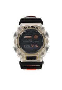 G-Shock Zegarek GA-900TS -4AER Beżowy. Kolor: beżowy #2