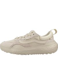 Tenisówki Vans Model Mte Ultrarange Neo Vr3 Kolor Beżowy. Kolor: beżowy. Materiał: tkanina, skóra