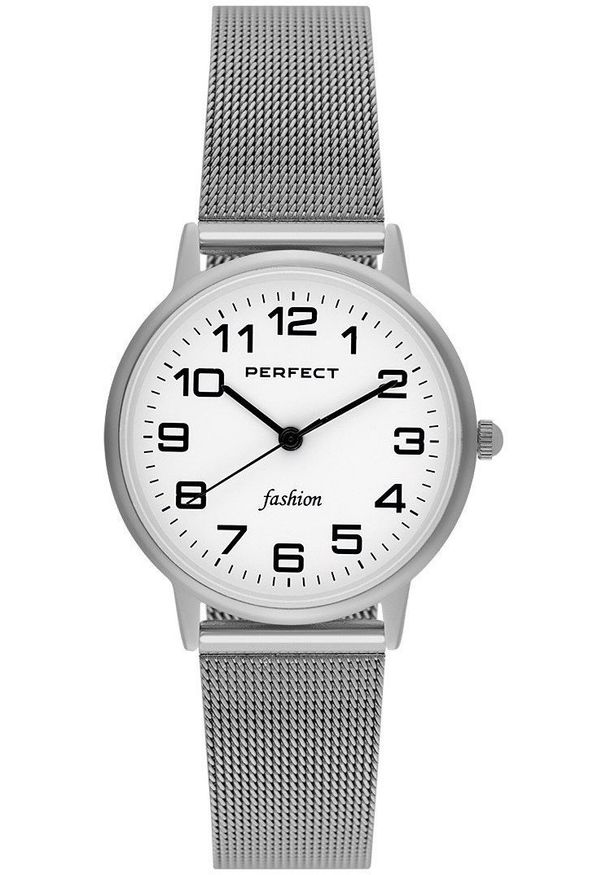 Zegarek Perfect F110-01 damski klasyczny czytelny .. Styl: klasyczny