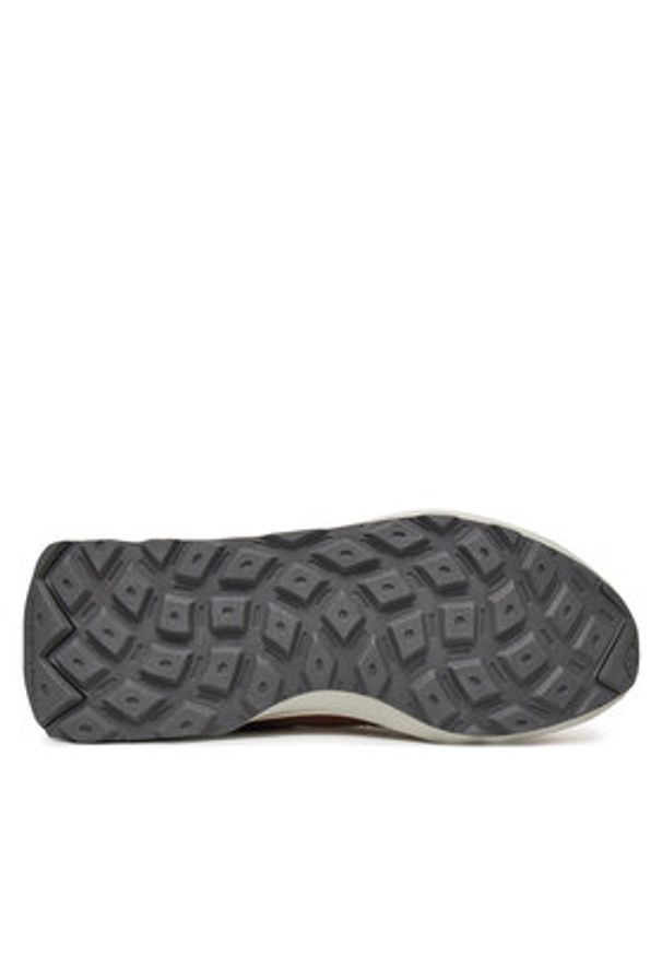 New Balance Sneakersy U370AI Brązowy. Kolor: brązowy. Materiał: zamsz, skóra