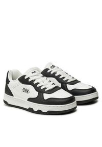 Dorko Sneakersy Vibe DS24F19W Biały. Kolor: biały. Materiał: skóra #3