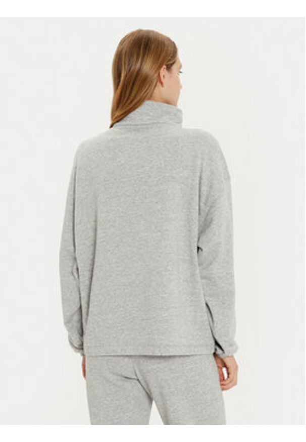 Champion Bluza 117540 Szary Loose Fit. Kolor: szary. Materiał: bawełna