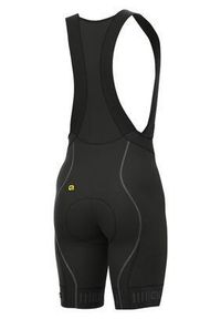 ALÉ CYCLING - Spodenki rowerowe męskie Alé Cycling PR-R Strada. Kolor: czarny. Sport: kolarstwo #2