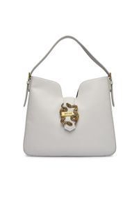 Just Cavalli Torebka 80RA4BA3 ZSA89 Szary. Kolor: szary. Materiał: skórzane #1