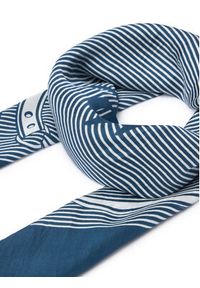 Lauren Ralph Lauren - LAUREN RALPH LAUREN Chusta jedwabna 454P14484001 Granatowy. Kolor: niebieski. Materiał: jedwab #2