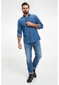 JOOP! Jeans - Koszula męska jeansowa Hajo-W JOOP! JEANS #3