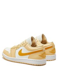 Nike Sneakersy Jordan 1 Low DC0774 Biały. Kolor: biały. Materiał: skóra