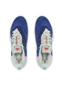 Adidas - adidas Buty do tenisa Barricade Tennis Shoes ID1549 Niebieski. Kolor: niebieski. Sport: tenis