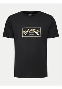 Billabong T-Shirt Arch EBYZT00167 Czarny Regular Fit. Kolor: czarny. Materiał: bawełna #3