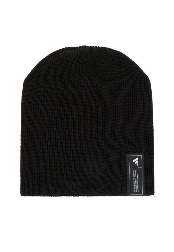 Adidas - Czapka adidas. Kolor: czarny