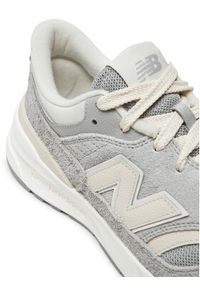 New Balance Sneakersy U997REE Szary. Kolor: szary. Materiał: zamsz, skóra