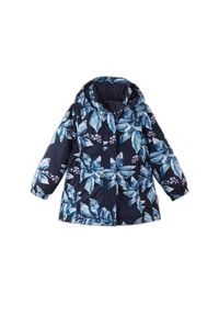 Dziewczęca kurtka narciarska Reima Toki. Kolor: niebieski. Materiał: materiał. Sezon: zima. Sport: narciarstwo #1
