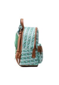 Liu Jo Plecak M Backpack AA3328 E0538 Niebieski. Kolor: niebieski. Materiał: skóra #5