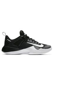 Buty halowe dla kobiet Nike Air Zoom Hyperace. Kolor: czarny, biały, wielokolorowy. Model: Nike Zoom. Sport: koszykówka