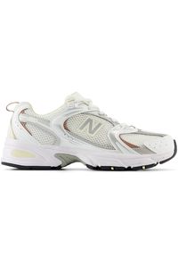 Buty unisex New Balance MR530SGA – białe. Zapięcie: sznurówki. Kolor: biały. Materiał: syntetyk. Sezon: lato #1