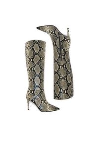 Eva Minge Kozaki EO-DIANA-GLC6303-16-361-1 Czarny. Kolor: czarny. Materiał: skóra #7