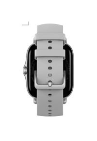 Smartwatch AMAZFIT GTS 2 Szary. Rodzaj zegarka: smartwatch. Kolor: szary. Styl: elegancki #3