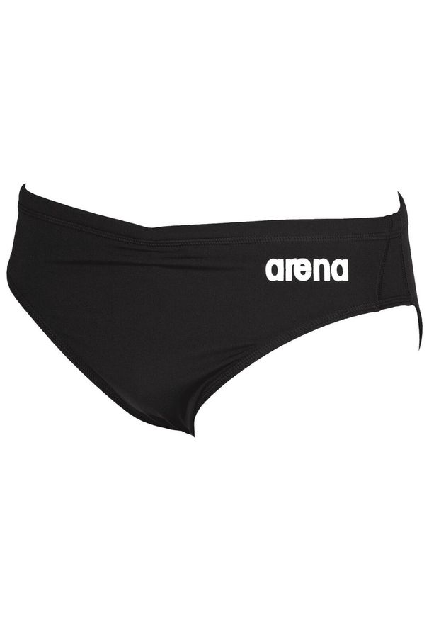 Kąpielówki Arena Waterpolo Solid. Kolor: czarny, biały, wielokolorowy