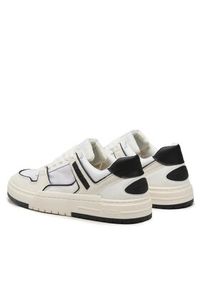 Guess Sneakersy Cento FM6CEN ELE12 Biały. Kolor: biały. Materiał: skóra #3