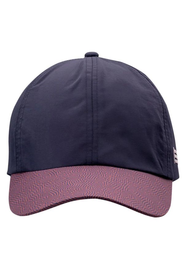 BEJO - Czapka Z Daszkiem Dla Chłopca Sunto. Kolor: niebieski, wielokolorowy, brązowy