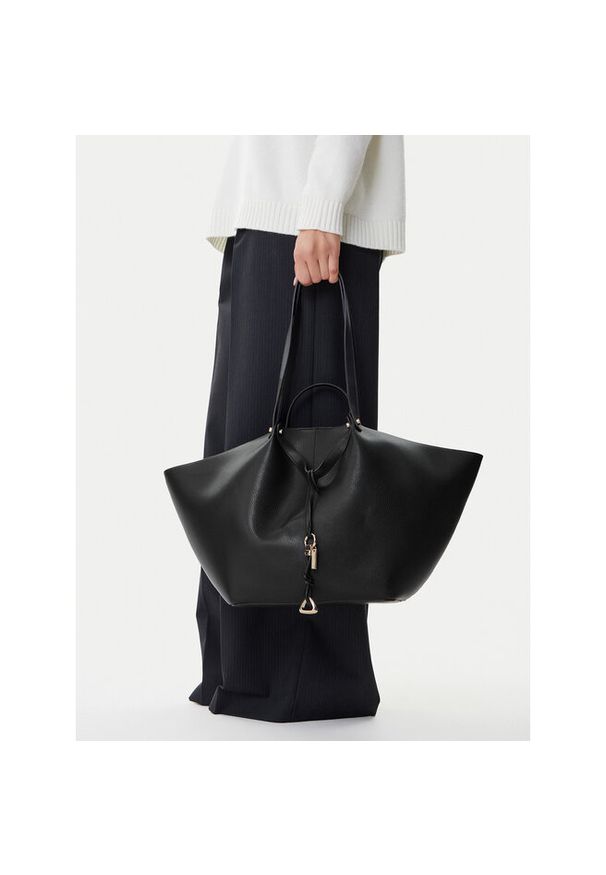 Torebka Aldo. Kolor: czarny