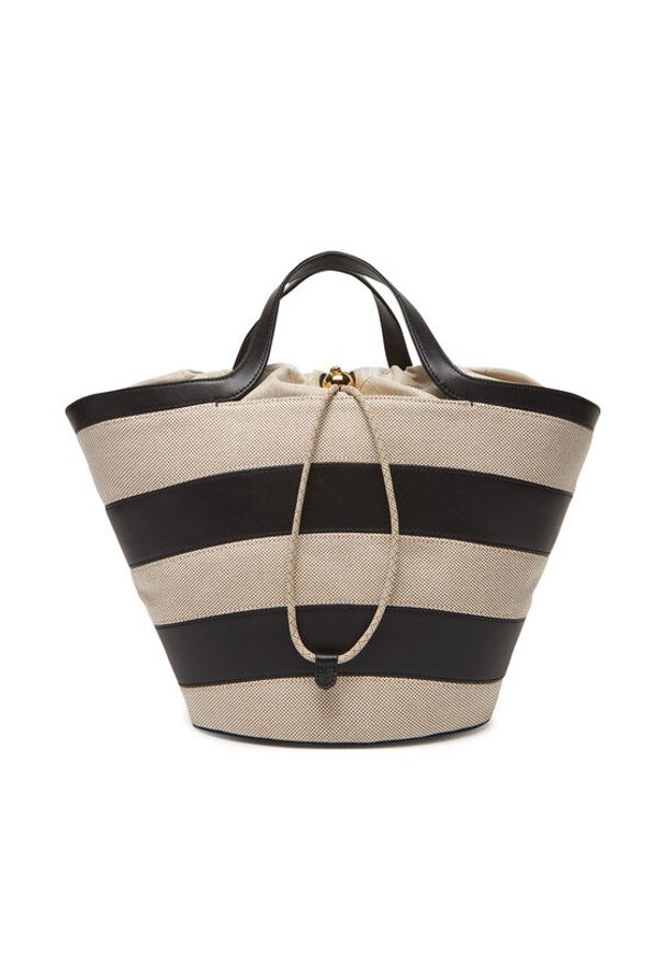 Furla Torebka WB01592 BX3542 TON00 Czarny. Kolor: czarny