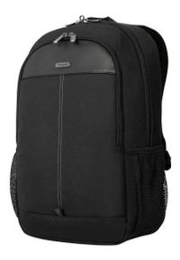 TARGUS - Targus Modern Classic Backpack 15-16'' czarny. Kolor: czarny. Materiał: tkanina. Styl: klasyczny, elegancki