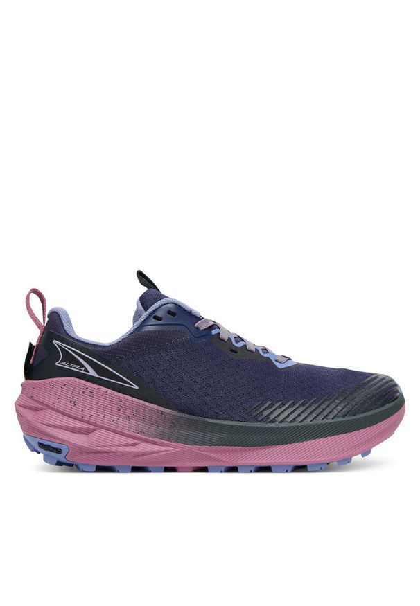 Buty do biegania Altra. Kolor: niebieski