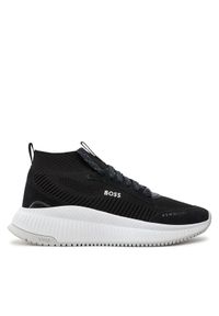 BOSS - Boss Sneakersy TTNM EVO Slon kn 50523933 Czarny. Kolor: czarny. Materiał: materiał #1