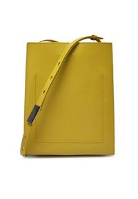 Calvin Klein Torebka Line Ns Crossbody Lth Bag LV04F3005G Zielony. Kolor: zielony. Materiał: skórzane #3