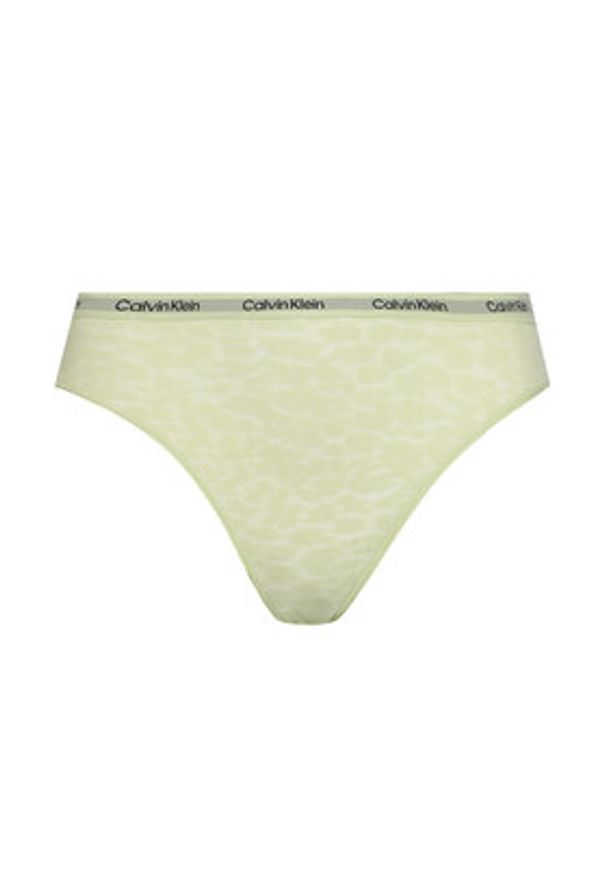 Calvin Klein Underwear Komplet fig brazylijskich 000QD5225E Kolorowy. Materiał: syntetyk. Wzór: kolorowy