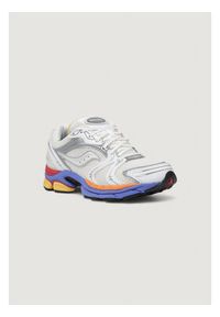 Saucony Sneakersy Progrid Omni 9 S70905 Biały. Kolor: biały. Materiał: materiał